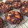 Double Chocolate Almond Butter Cookies